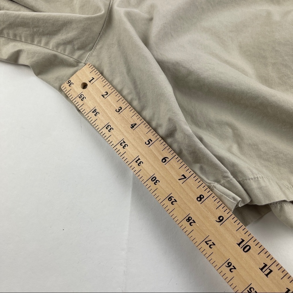 Columbia Cargo Shorts Mens 40 Khaki Pockets - Picture 7 of 9